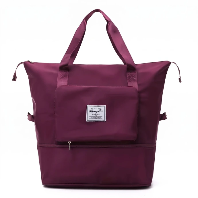 Lilac Luggage Bag for Travel & Business Use